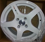 ATOM RACE  1231  6,5/15  5/105  56,6  ET39  W