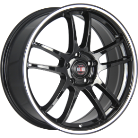 ALCASTA  M30  6,5/16  5/114.3  66,1  ET50  BKWS