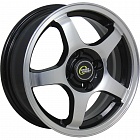 CROSS STREET  CR-14  5.5/14  4/98  58,6  ET35  BKF