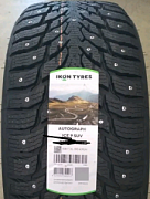 IKON  Autograph Ice 9 Suv  265/70 R17 115T 