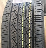 CONTINENTAL  Cross Contact LX25  225/60 R18 100H