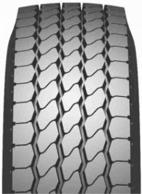   -168  245/70 R19.5 136/134 M 