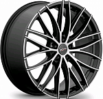 X"TRIKE  X-141  8/20  5/108  ET46  d63,4  BK-FP  14100AK  Geely Tugela