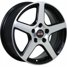 ALCASTA  M62  6.5/16  5/108  ET45  D63.3  BKF