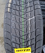 BOTO  WD69 Ice Knight  255/45 R19  100T