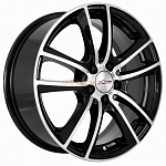 X"TRIKE  X-116�  6.5/16  5/114  67,1 ET45 BK/FP  77485