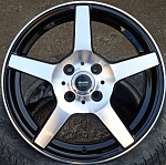 MEGAMI  AF-07  6/15  4/114.3  ET44 D56.6  BKF