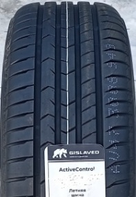 GISLAVED  Active Control   235/65 R17  108V