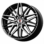 RPLIKEY  Exeed TXL  B233  7,0\R18 5*108 ET36  d65,1  BK/FP  [23317AY]