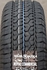 ROYAL BLACK  Royal Commetcial  155 R13C 90/88R