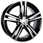REPLIKEY  B217  6/16  5/112  57,1  ET43  BK-FP