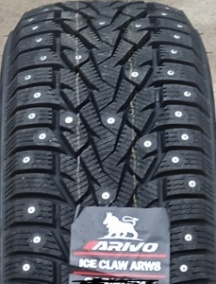 ARIVO  ARW8 Ice Claw  245/60 R18  109T �