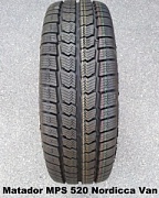 MATADOR  Nordicca Van  215/70 R15C 109/107R �������
