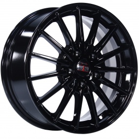 ALCASTA  M60  6,5/16  5/108  63,3  ET45  Black