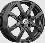 WHEELS UP  Up122  6/15  4/98  58.5  ET35 New Black 82233