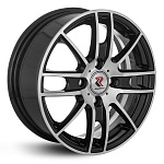 R�PLIKEY  K173  5,5\R14 4*100 ET45  d67,1  BK/FP  [17304AY]  Fb max 500 kg