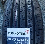 KUMHO  TA31 Solus  205/65 R16 95H