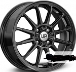 WHEELS UP  Up102 (��981)  6.0/15 4/98  58.5  ET35   New Black 77788
