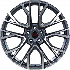 LegeArtis Replica Concept-B541 9x20/5x112 ET35 D66.6 (��� ����.������) GMF