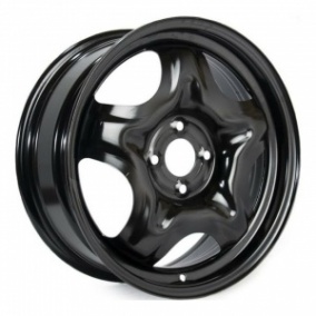 ����  Sandero  6.5/16  4/100  60,1  ET37 black  933