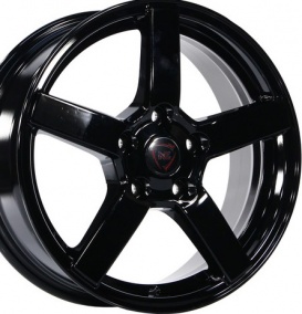 NZ  R-02  7/17  4/100  60,1  ET35  Black