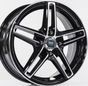 MEGAMI  MGM-17FF  6/15 5/100 ET38 57.1  BKF