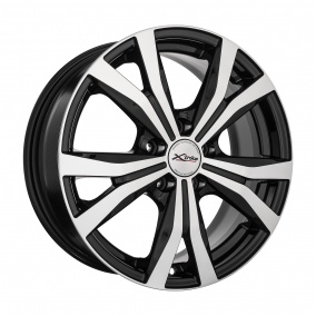 X"TRIKE  X-119  6.5/16  5/114.3  66,1  ET40   BK/FP  29145