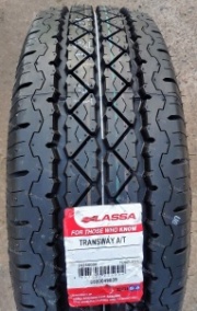 LASSA  Trans Way AT  185/75 R16C  104-102R