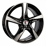 R�PLIKEY  B201  7,0\R17 5*114,3 ET45  d67,1  BK/FP  [20111AY]  Fb max 703 kg