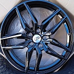 WHEELS UP  UP112  7/18  5/114.3  66.6  ET37 New Black 83572  �����