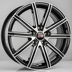 ALCASTA M64 6.5x16/5x112 ET42 D57.1 BKF
