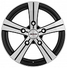 X"TRIKE  X-121  6/15  5/139.7  98,5 ET40 BK/FP 30145