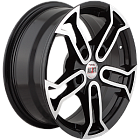 ALCASTA  M18  6.5/15  5/139.7  ET40  98.6  GMF