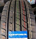 COMPASAL  Smacher  255/45 R20  105W 