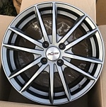X"TRIKE  X-129  6.5/16  4/100  ET48  54.1  HSB  74349