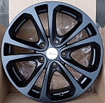 X"TRIKE  X-113M  7/17 5/114 67,1  ET45  BKM  81139