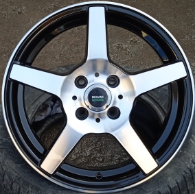 MEGAMI  AF-07  6/15  5/100  57,1  ET38  BKF