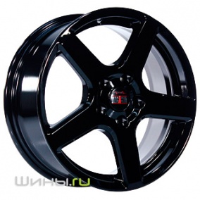 ALCASTA  M62  6,5/16  5/108 63,3  ET45  Black