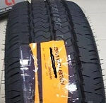 BOTO  Brawn BR01  225/75 R16C 121/120R