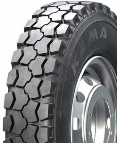 ����  NU901  8.25 R20  133/131  M+S TT