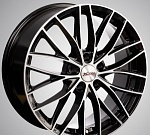 X"TRIKE  X-130  7.5/18  5/114.3  ET50  67.1  BK-FP 74440