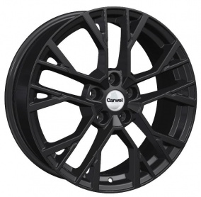 CARWEL  �����  7/18  5/114.3  66,6  ET37  Black  122503