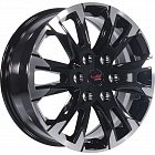LegeArtis Replica Concept-TY579/1 8x20/6x139.7 ET60 D95.1 ( .+) GMF