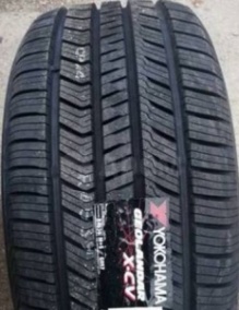 YOKOHAMA  GO57 Geolandar X-CV  255/55 R19  111W