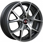 ALCASTA  M52  6/15 4/100  60,1  ET50  GMF