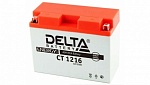 Delta 12V 16Ah R (-1216) (205x70x160) 