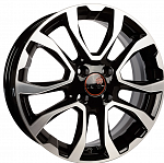 RPLC  LA191  6/16  4/100  60,1  ET50  BFP 19102AP