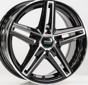MEGAMI  MGM-14  6/14  4/100  54,1  ET35  BKF