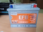   EFB  60.0 R  (242x175x190) EN600 Start-Stop