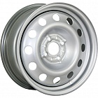 TREBL X40021 () 6x15/4x98 ET35 D58.6 Silver
